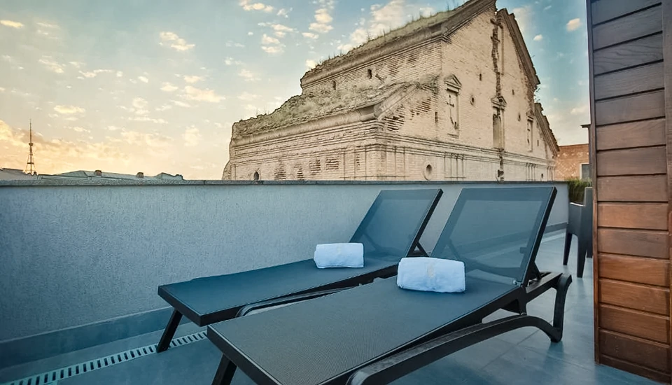 هتل توتا تفلیس